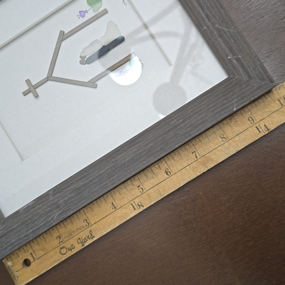 DEMDACO Sharon Nowlan Fine Art Wedding Chappel Love Pebbles 8 X 10 - Picture 7 of 8